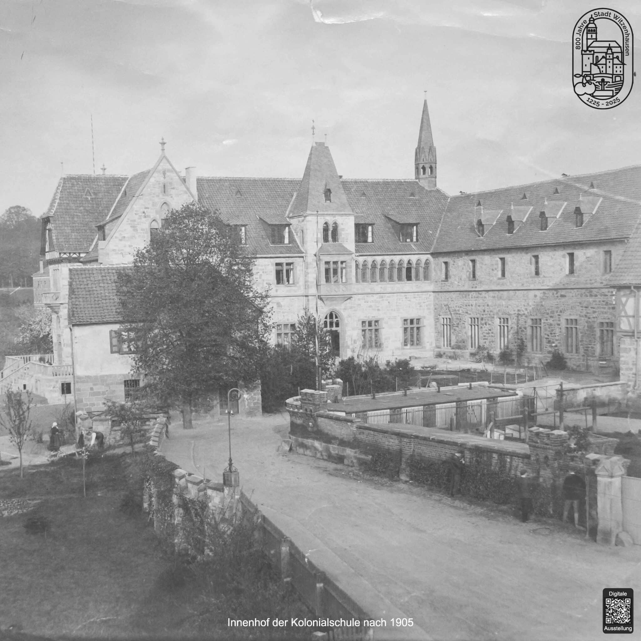 800 Jahr Feier Stadt Witzenhausen