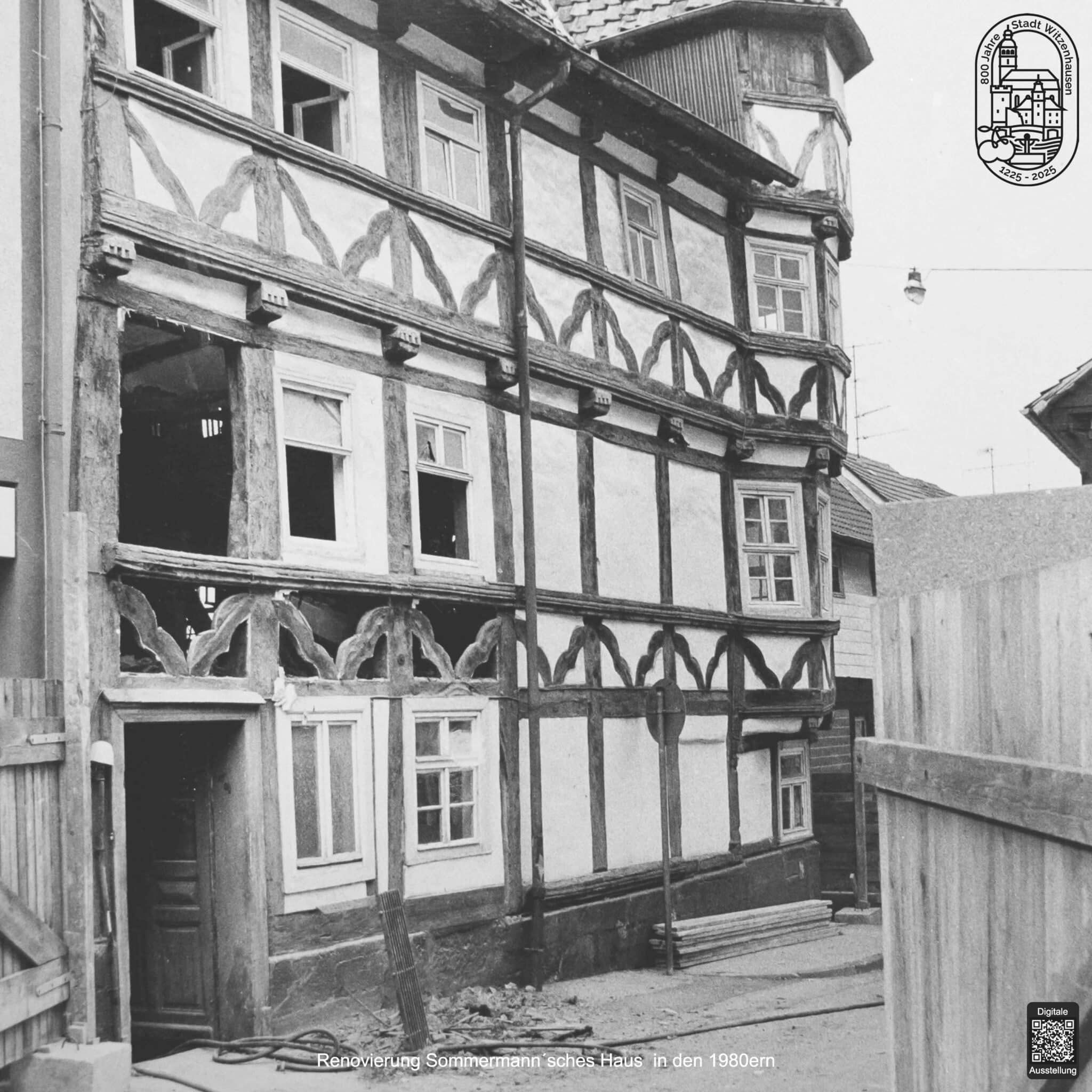 800 Jahr Feier Stadt Witzenhausen