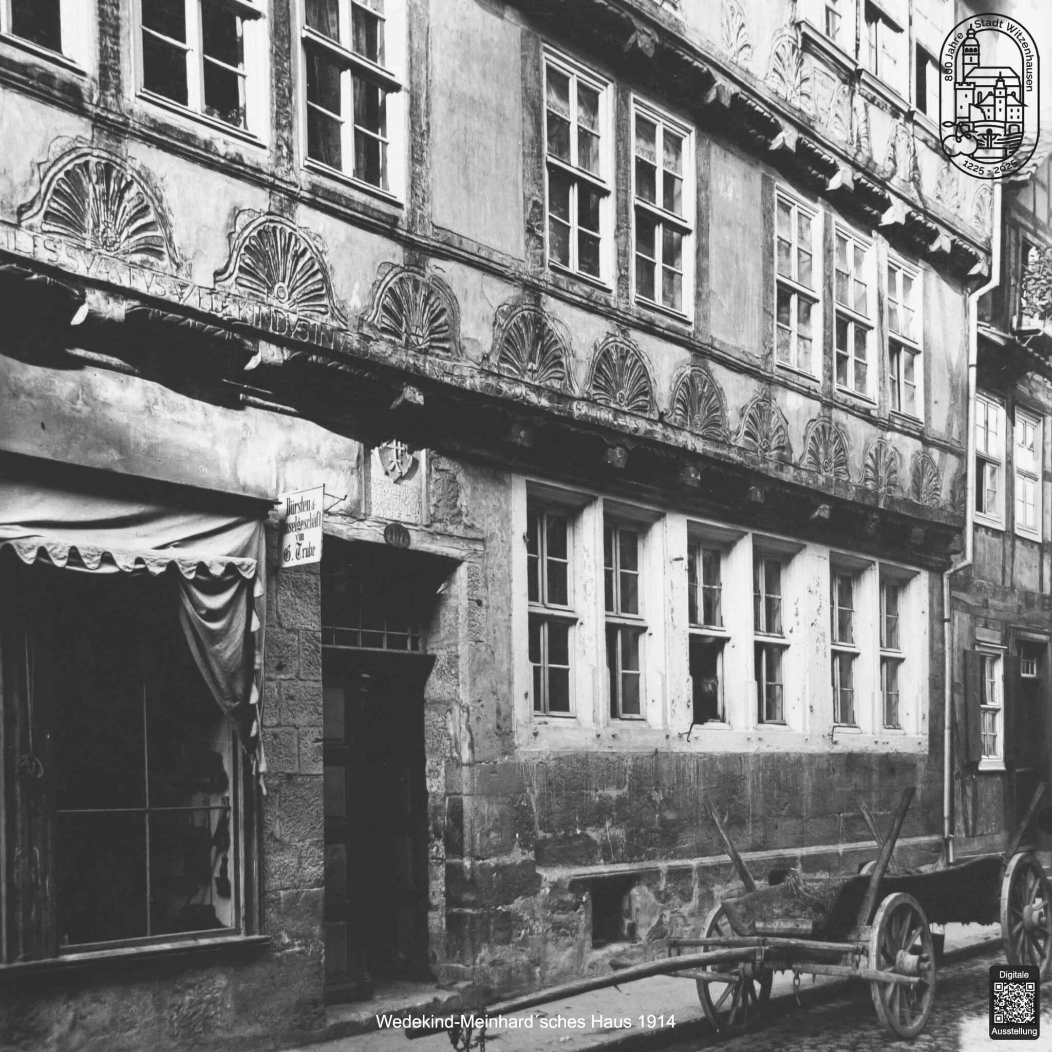 800 Jahr Feier Stadt Witzenhausen