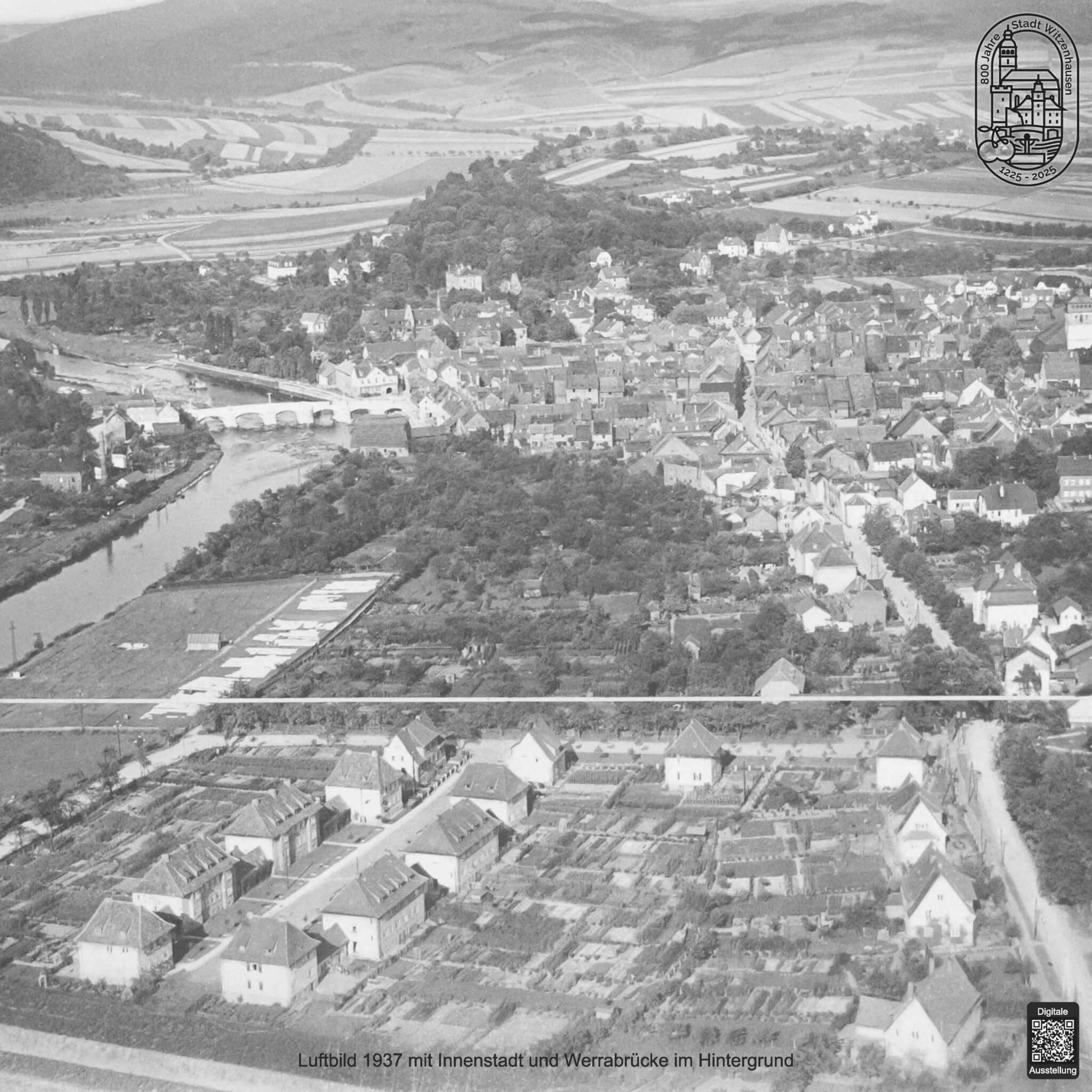 800 Jahr Feier Stadt Witzenhausen