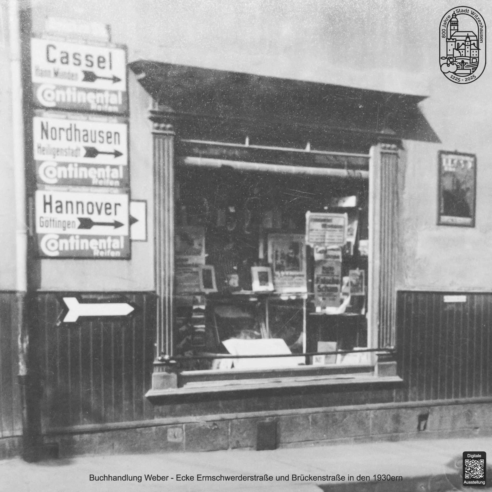 800 Jahr Feier Stadt Witzenhausen