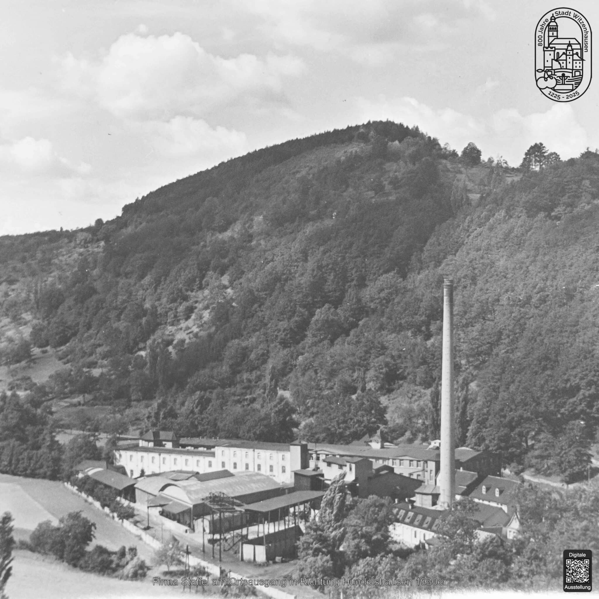 800 Jahr Feier Stadt Witzenhausen