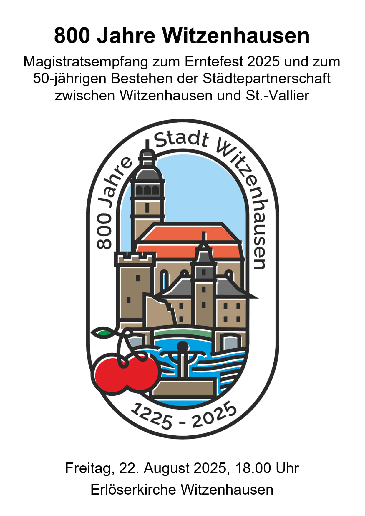 MAG Empfang