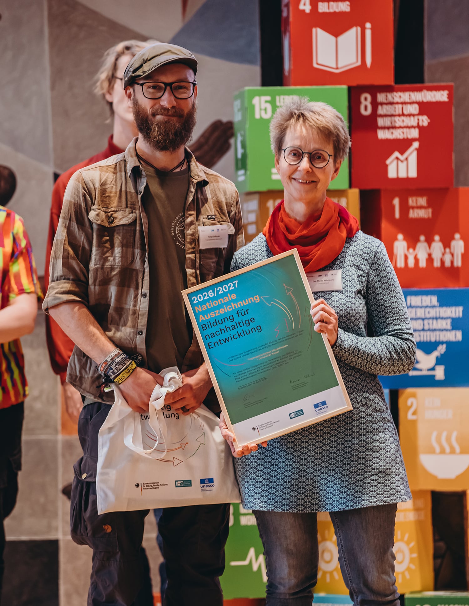 Deutsche UNESCO-Kommission/Katja Hentschel