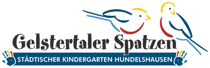 Logo Kita Gelstertaler Spatzen