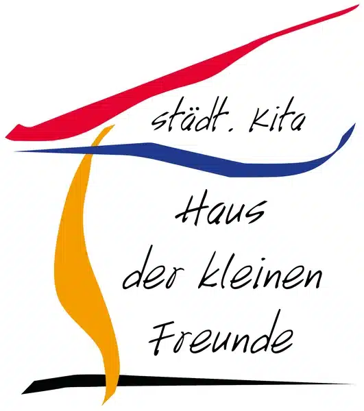 Logo Kita Haus der kleinen Freunde