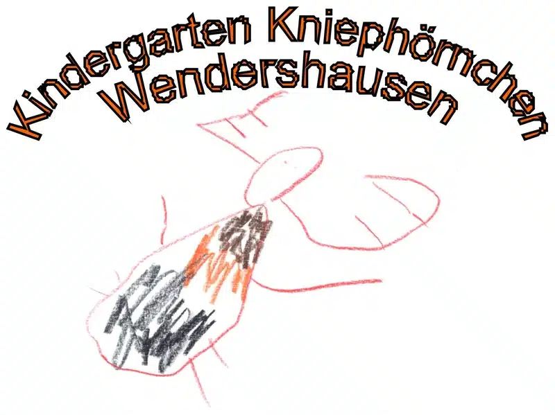Logo Kita Kniephörnchen
