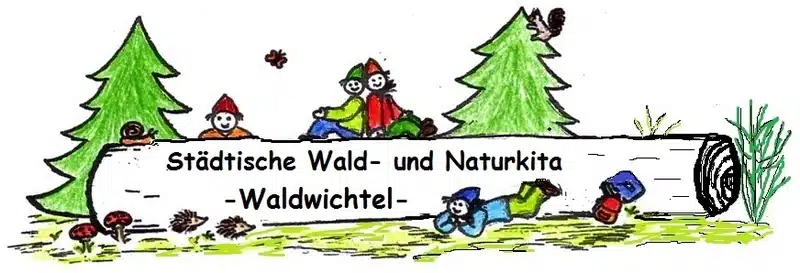Logo Kita Waldwichtel